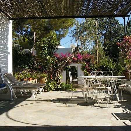 Il Rifugio B&B Capri Anacapri (Isola di Capri) Exterior foto