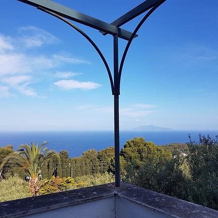 Il Rifugio B&B Capri Anacapri (Isola di Capri) Exterior foto