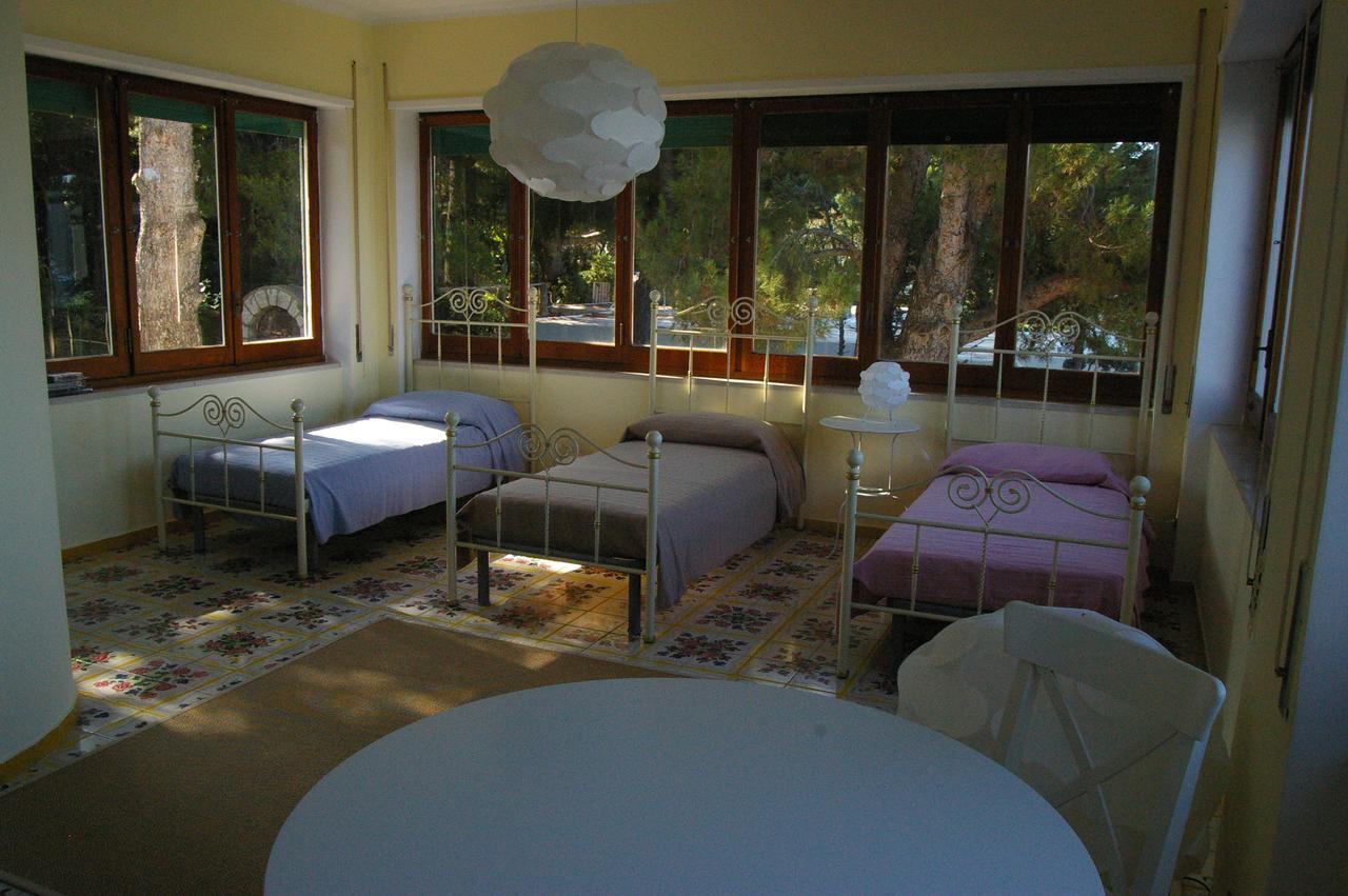 Il Rifugio B&B Capri Anacapri (Isola di Capri) Exterior foto