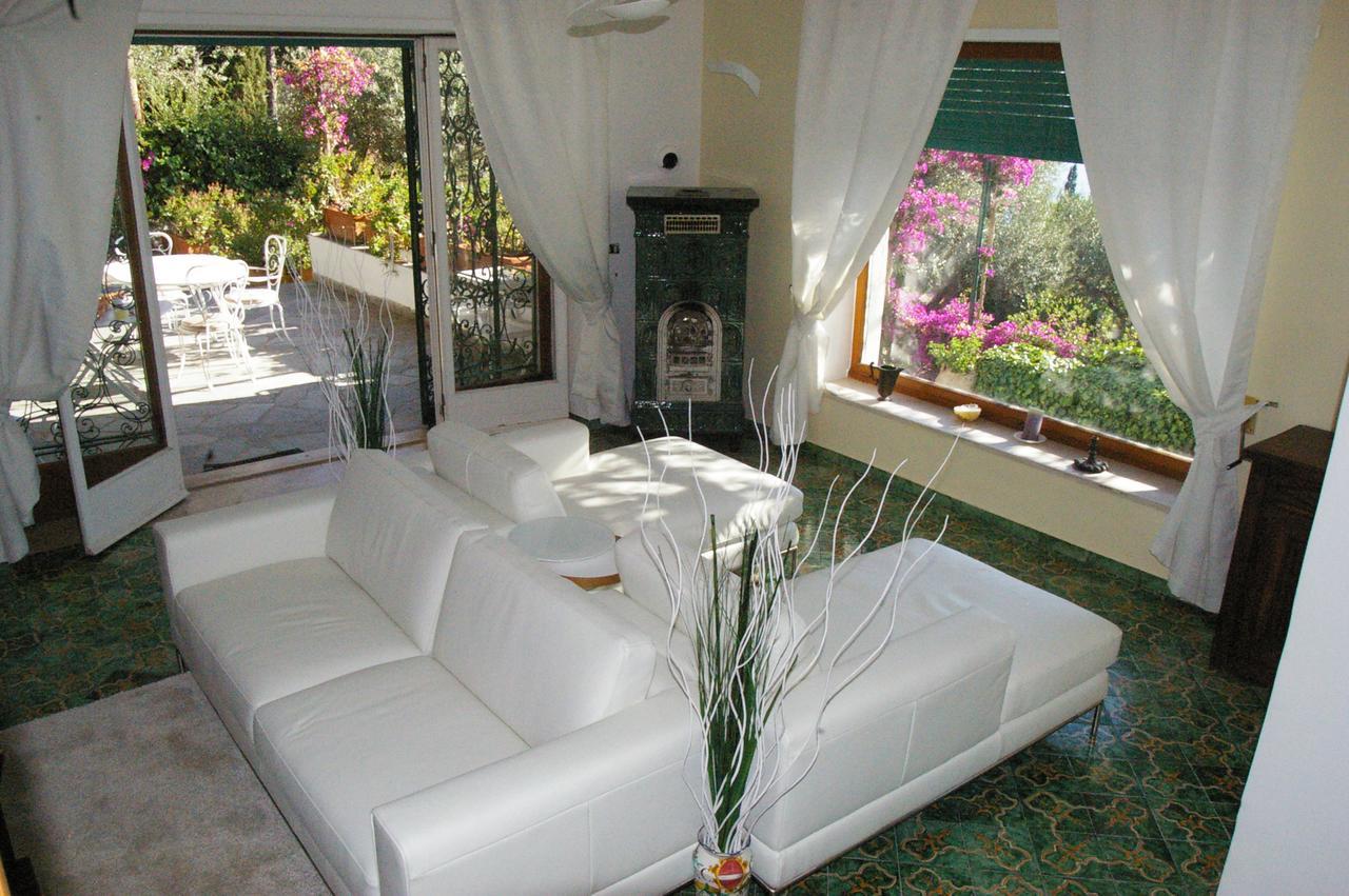 Il Rifugio B&B Capri Anacapri (Isola di Capri) Exterior foto
