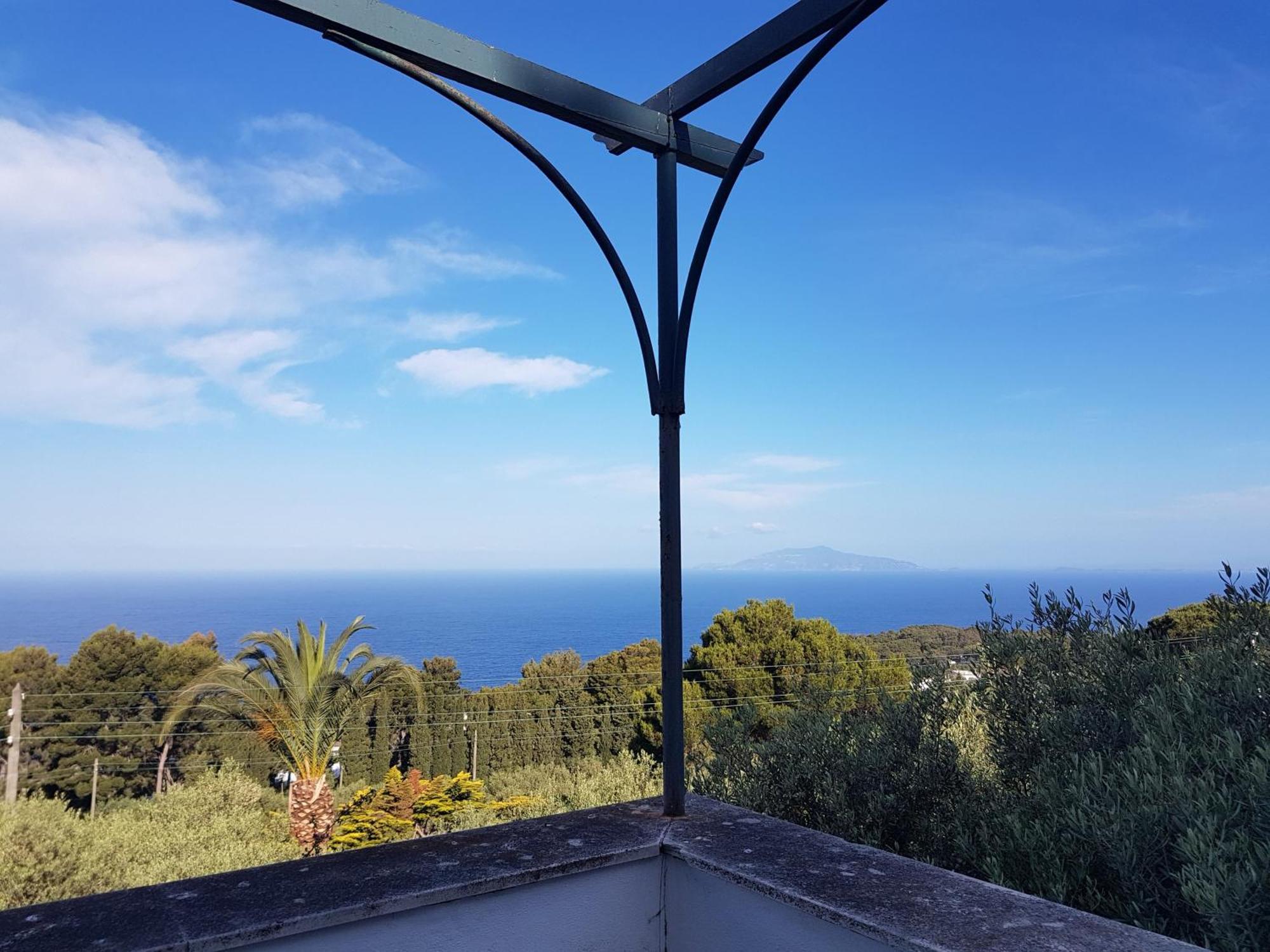 Il Rifugio B&B Capri Anacapri (Isola di Capri) Exterior foto