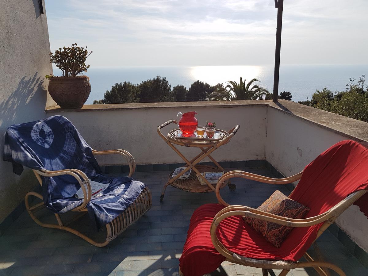 Il Rifugio B&B Capri Anacapri (Isola di Capri) Exterior foto