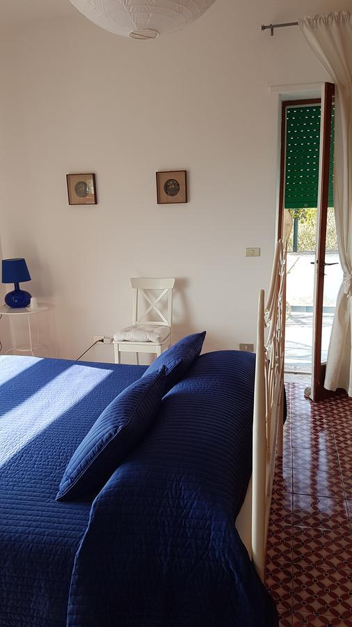 Il Rifugio B&B Capri Anacapri (Isola di Capri) Exterior foto