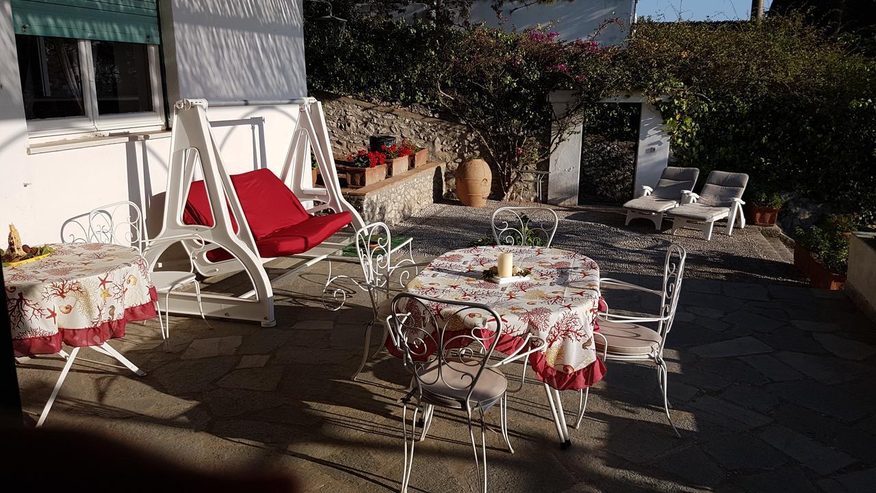 Il Rifugio B&B Capri Anacapri (Isola di Capri) Exterior foto