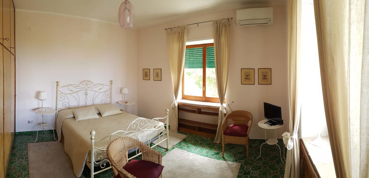 Il Rifugio B&B Capri Anacapri (Isola di Capri) Exterior foto