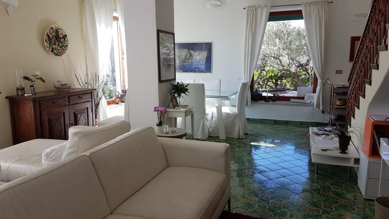 Il Rifugio B&B Capri Anacapri (Isola di Capri) Exterior foto