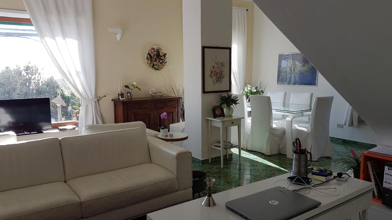 Il Rifugio B&B Capri Anacapri (Isola di Capri) Exterior foto