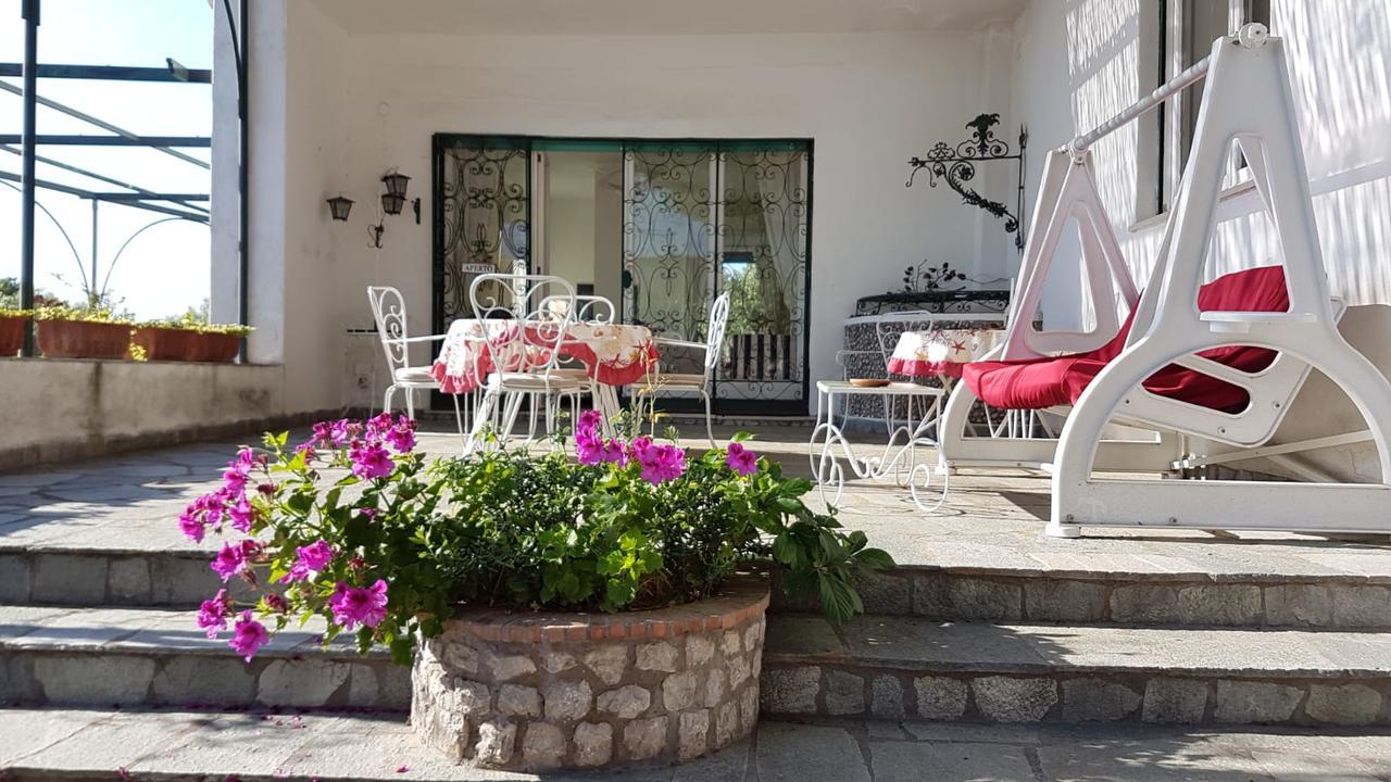 Il Rifugio B&B Capri Anacapri (Isola di Capri) Exterior foto