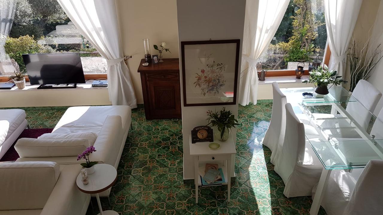 Il Rifugio B&B Capri Anacapri (Isola di Capri) Exterior foto